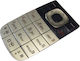 Nokia 2760 Keypad Silver Blue