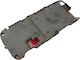 Nokia Screen with Touch Mechanism and Frame for Nokia 6220 Classic (Black)