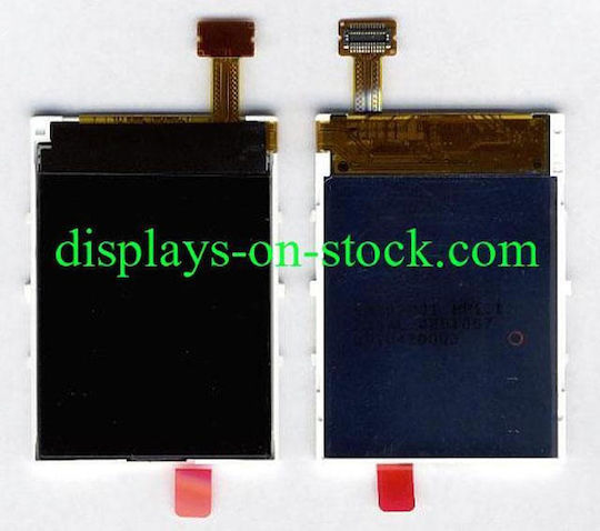 Nokia Screen with Touch Mechanism for Nokia 3110 Classic (Black)