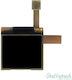 Nokia Screen with Touch Mechanism for Nokia 2630, Nokia 2760, Nokia 2600 (Black)