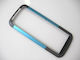 Nokia 5000 Front Cover Rahmen Graues Blau