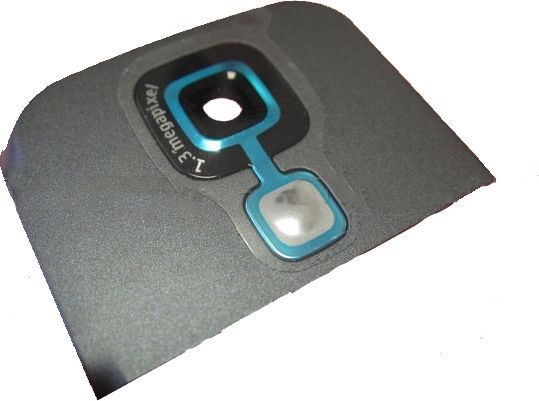 Nokia 5000 Camera Cover F Grey Blue
