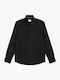 Long-sleeved Shirt Black