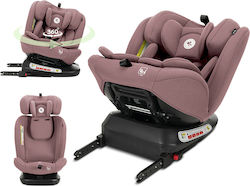 Lorelli Capella i-Size 0-36 kg with Isofix Pink