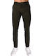 Men's Trousers Chinos Olive