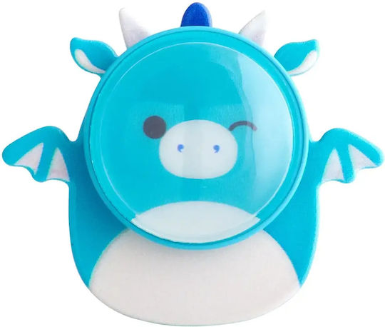 Lazerbuilt Squishmallows Tatiana Dragon – Universal Phone Grip & Support Base #pgsqm-tatiana