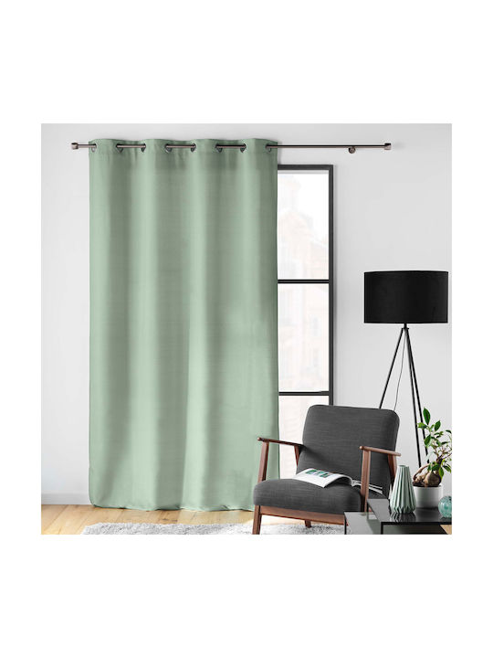 Пердета с Копчета Soline Зелен 140x260см