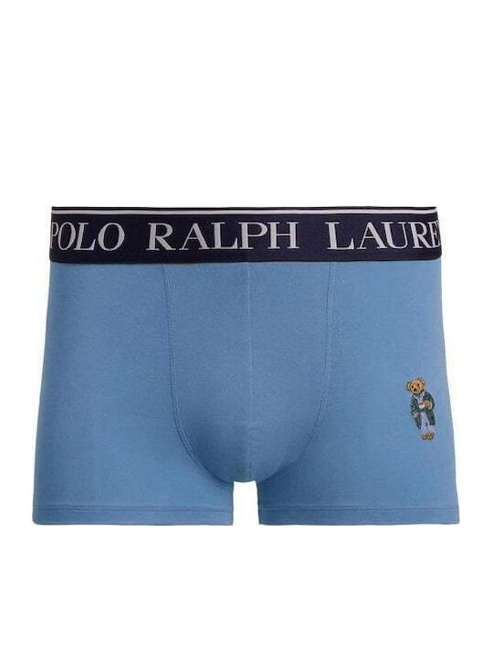 Ralph Lauren Ανδρικό Μποξεράκι Μπλε