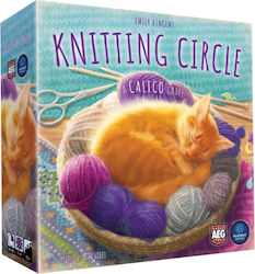 Knitting Circle 10+ Years (EN) Flatout Games Knitting Circle 10+ Years (EN) Flatout Games