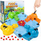 Настолна игра Hungry Hippos за 2-4 играчи 4+ години (EN) Iso Trade