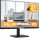 OptimX OptimX Monitor IPS 27" FHD 1920x1080