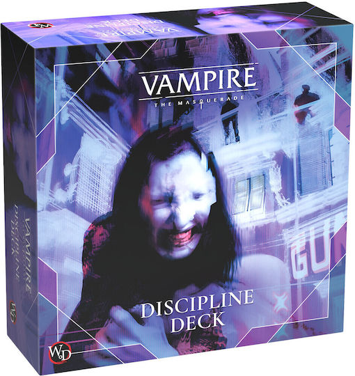Joc de Societate Vampire: The Masquerade 5th Edition (EN) Renegade Game Studios