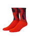 HUF Crew Men's Socks Brown
