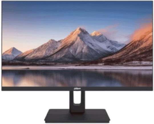 Dahua DHI-LM24-C301B IPS Monitor 23.8" QHD 2560x1440 with Response Time 5ms GTG