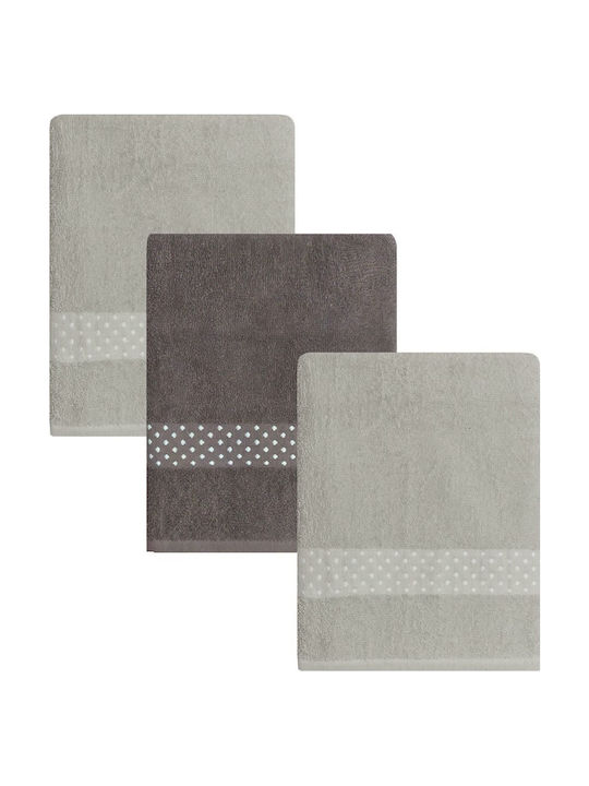 Kentia Face Towel Manuel 50x90cm 22 3 Pieces We...