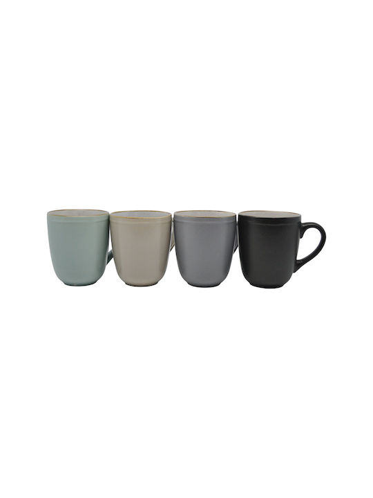 Ankor Ceramic Mug in Various Designs 370ml (Various Designs)