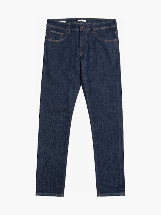 Men's Jeans Pants with Skinny Fit Blue