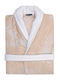 Kentia Mosco Bathrobe with Collar 26 500gr/m²
