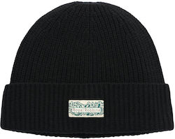 Royal Robbins Beanie Unisex Σκούφος Πλεκτός σε Μαύρο χρώμα