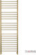 Thermo Towel Rail Bathroom 500x1500 Gold