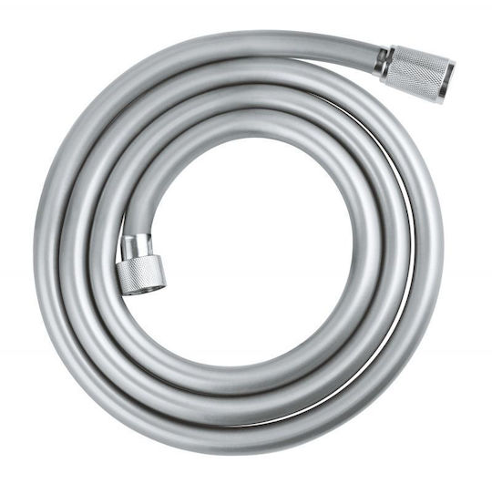 Grohe Vitalio Comfort Спирален Душ Маркуч 28745002 1/2'' X 1/2'' Универсален 1.75 М Анти-усукване Хром Орнаменти Хром