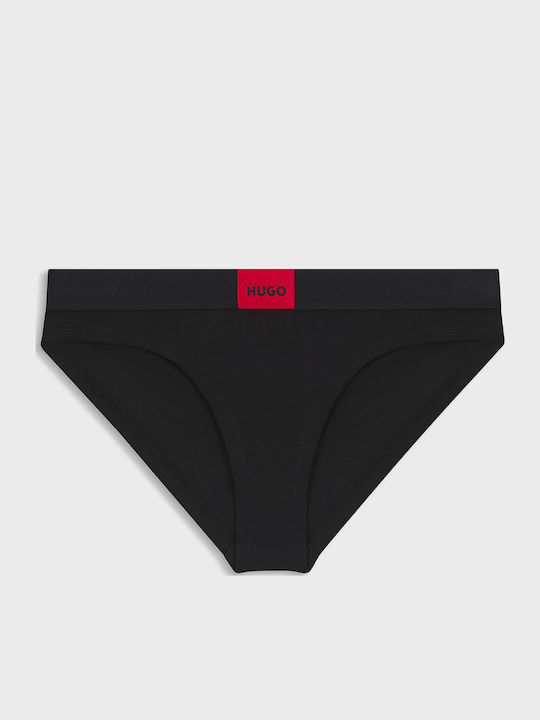 Hugo Slip Negru
