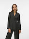 Vero Moda Bestie Women's Blazer Grey