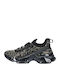 Maxillas Sneakers Black / Gold