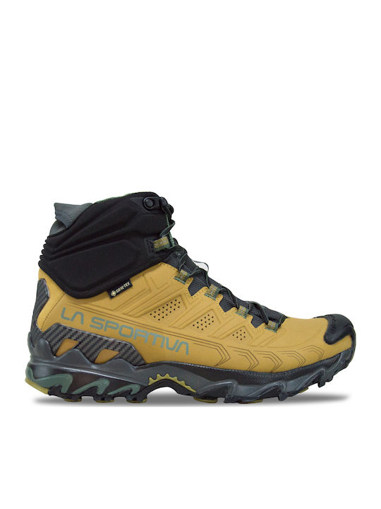 La Sportiva Lasportiva Ultra Raptor Ii Men's Hiking Boots Waterproof with Gore-Tex Membrane Yellow