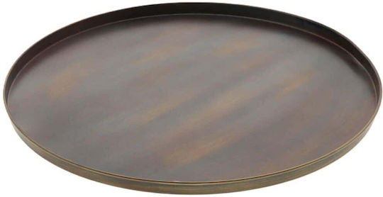 Atmosphera Декоративен Таван Метал Кръгъл 45x45x2см 1бр
