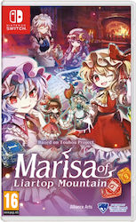 Marisa of Liartop Mountain