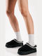 Closed Women's Slippers Black
