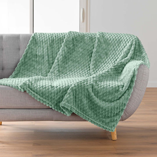 L-c Mini Καναπέ 125x150εκ. Sauge