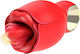 Smd New Sensation Tongue Vibrator 360° Rotated Licking Tongue & 8 Licking Modes Clitoral & Nipple Stimulator Rosegold