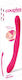 Couples Choice Vibrator Двойна Вибратор с Дистанционно Управление 31.2см Розов
