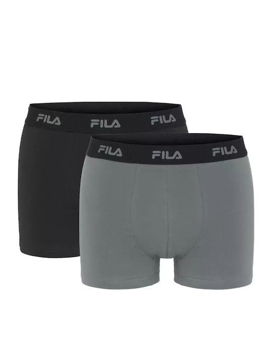 Men's Boxers Black 2Pack