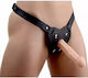 Strict Leather Strap Immobilization Straps in Black Color