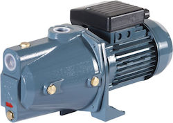 Jet Ηλεκτρική Αντλία Επιφάνειας 0.75hp 122.000N