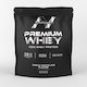 Nutriyummy Premium Whey Πρωτεΐνη Ορού Γάλακτος Χωρίς Γλουτένη με Γεύση Triple Chocolate 500gr