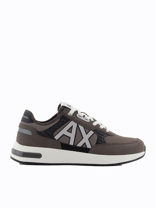 Armani Exchange Exchange Herren Sneakers Gray