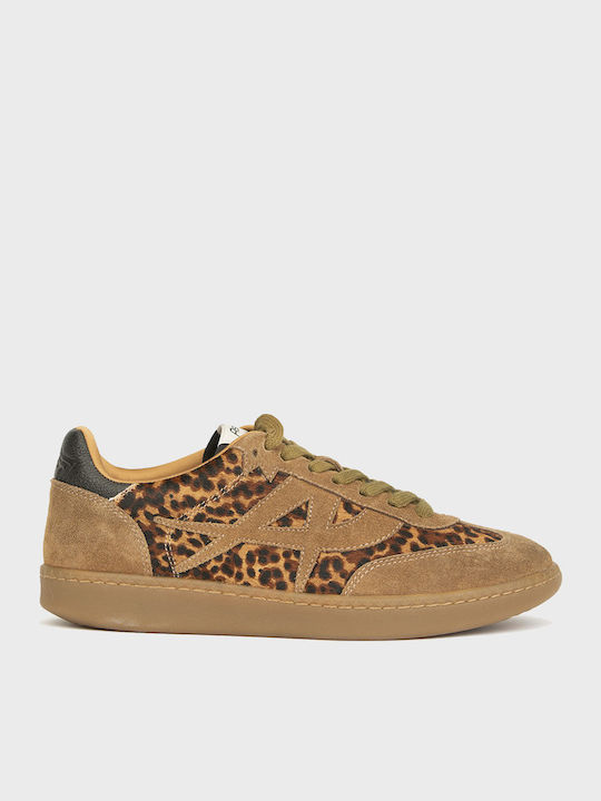 Sunset Γυναικεία Sneakers Animal Print