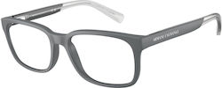 Armani Exchange Ax3029 8296 Brillengestelle mit...