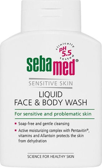 Sebamed Душ гел 200ml