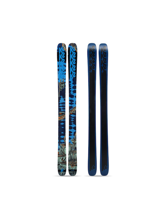 K2 Reckoner 102 Clăpari Ski