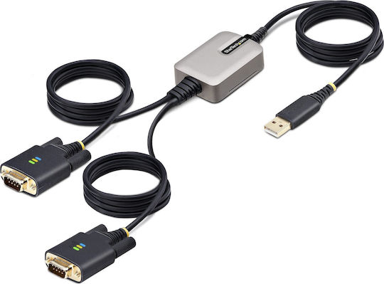 StarTech Καλώδιο σε 2P6FFC-USB-SERIAL 1τμχ