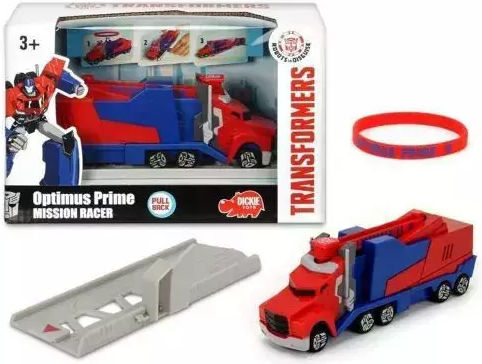 Dickie Transformers Camion Pentru 3+ Ani