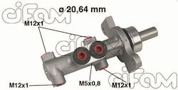 Главен Спирачен Цилиндър Citroen C2 Jm 03-12 C3 Fc Fn 02-10 Peugeot 1007 Km 05 202422 Cifam 4601.l7 202422-10253 Главен Спирачен Цилиндър Citroen C2 Jm 03-12 C3 Fc Fn 02-10 Peugeot 1007 Km 05 202422 Cifam 4601.l7 202422-10253
