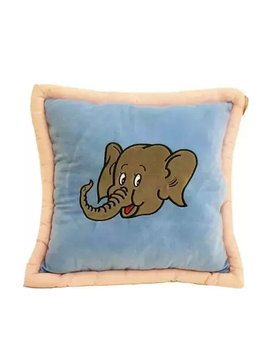 Plush Toy Pillow Chippo Elephant 55 Cm