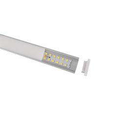 Evivak Gemauert Aluminiumprofil für LED-Streifen