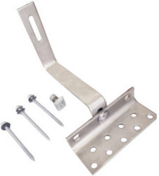 Clip De Fixare Bază Profil Galvanizat Acoperiș Ceramic S Set Șuruburi